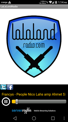 LaLaLandRadio