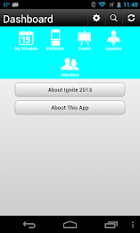 Ignite 2013 poster 2