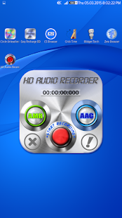 HD Audio Recorder ▌HD RECORDER Screenshots 8