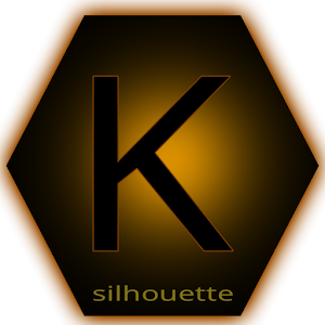 Silhouette for Kustom KLWP.apk 1.2