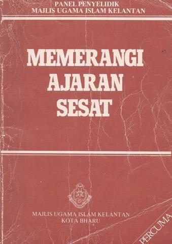 Memerangi Ajaran Sesat