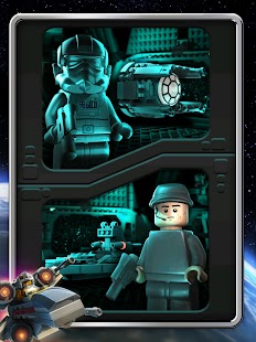 LEGO® Star Wars™ Microfighters - screenshot thumbnail