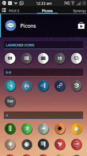 Picons (adw apex nova) SALE - screenshot thumbnail