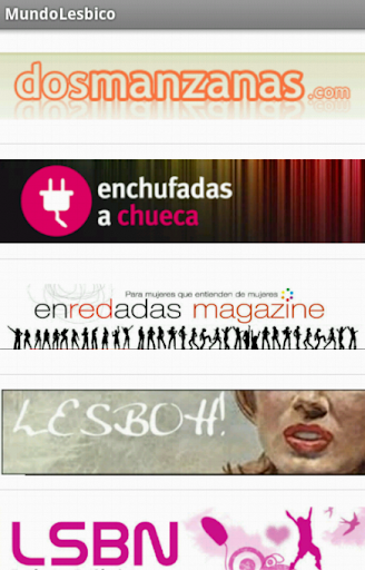 Revistas mundo lésbico español