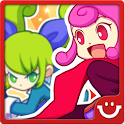 Witch Wars: Puzzle icon
