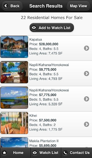 Hawaii Real Estate