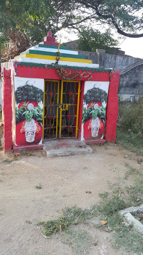 Temple At Deewan Dhaba 