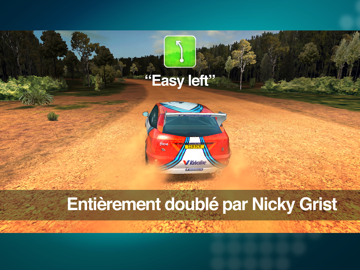 لعبة سباق السيارات Colin McRae Rally