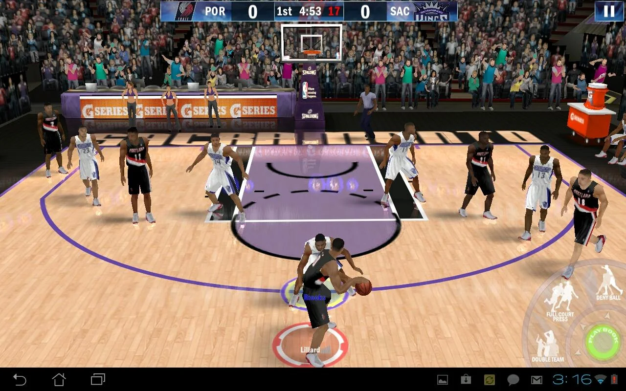 NBA 2K13 APK 1.1.2 Android