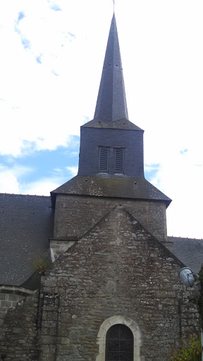 Église de l'Île-d'Arz
