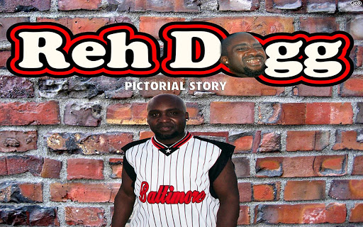 Reh Dogg's Pictorial Story