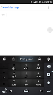 download Portuguese Lang - GO Keyboard free