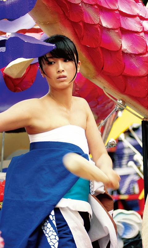 藤川ゆり 夏 Screen 2