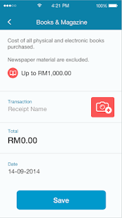My Tax - Malaysia Tax Screenshots 17