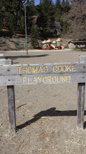 Thomas Cooke Playground