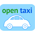 Open-taxi logo