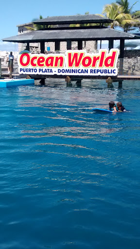 Ocean World - Puerto Plata