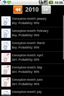 Free BabyPlan APK for Android