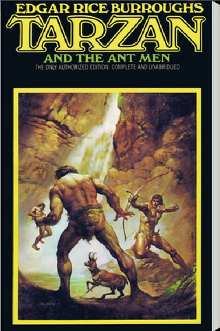 Tarzan and the Ant-men
