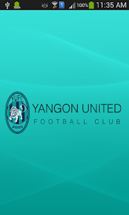 Lastest Yangon United FC APK for Android
