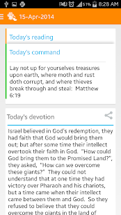 How to install Daily Bible Devotion- oilnwine 1.0.1 apk for pc