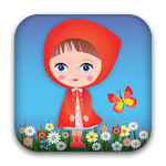 Red Riding Hood: Kids game Apk