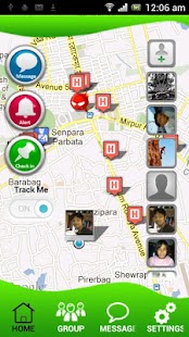 Lastest EC Family Tracker APK for Android