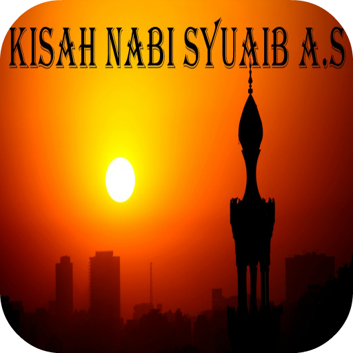 Kisah Nabi Syuaib a.s 書籍 App LOGO-APP開箱王