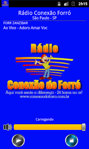 Rádio Conexão Forró