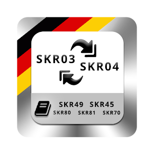 SKR Konverter (Kontenrahmen) logo
