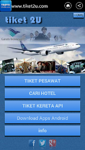 2U Travel Online Screenshots 0