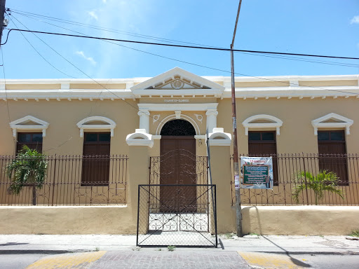 Edificio Evaristo Gamboa