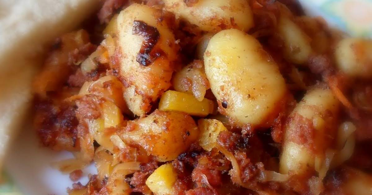 10 Best Corned Beef Pasta Recipes Yummly