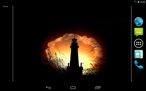 The BOMB Live Wallpaper Screenshots 1