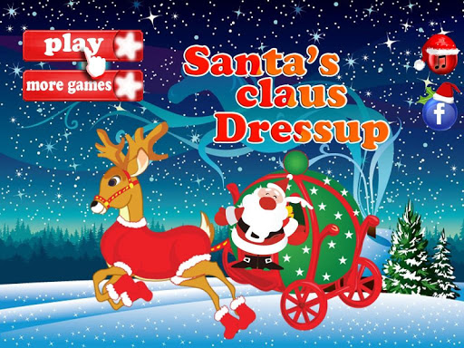 免費下載休閒APP|Santa's Claus Dress Up app開箱文|APP開箱王