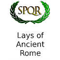 Lays of Ancient Rome-Book logo