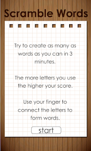 How to get Scramble Words 1.0.4 mod apk for laptop