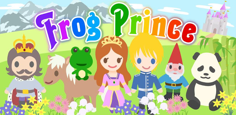 Escape Games Frog Prince