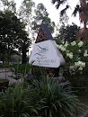 Asean Paragames 2011 Front Gates Memorial