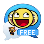 Cover Image of Download Animated Smileys Free 0.8 APK