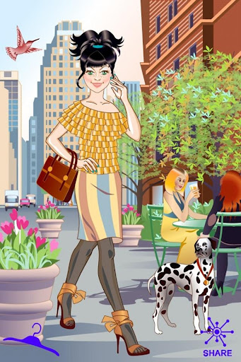 【免費娛樂App】Fashion Dress Up Full-APP點子