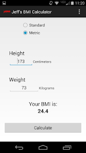 How to mod Jeff's BMI Calculator lastet apk for laptop