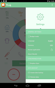Monefy Pro - Money Manager - screenshot thumbnail