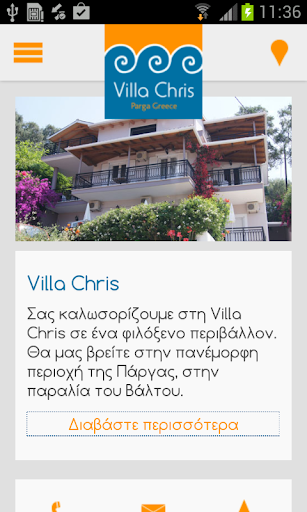 Villa Chris