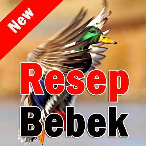 Resep Bebek LOGO-APP點子