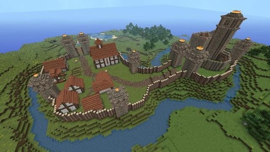 EPIC Maps For Minecraft PE