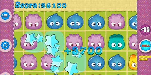 How to download Funny Jelly Roll - Match 3 1.3 apk for laptop