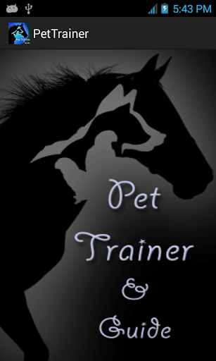 Pet Trainer