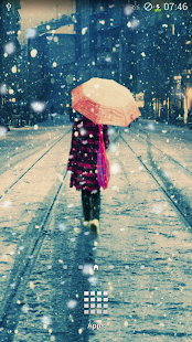 How to get One Snowy Day Live Wallpaper 1.2 mod apk for laptop
