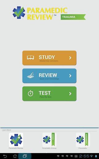 【免費醫療App】Paramedic Trauma Review-APP點子